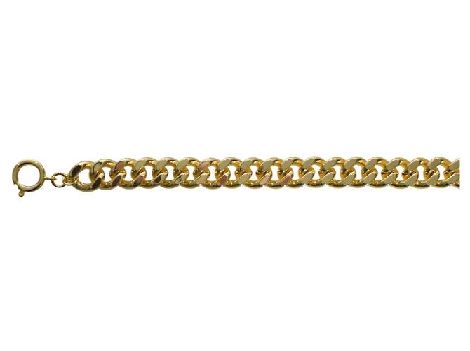 Collana in catena spessa dorata con firma MK di Michael Kors D'oro - vista 6