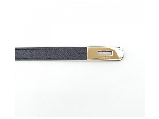 Hermès Hermes Kelly 18mm Black Belt - view 2
