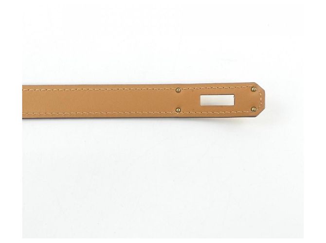 Hermès Hermes Kelly 18mm Black Belt - view 3