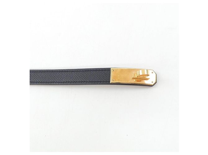 Hermès Hermes Kelly 18mm Black Belt - view 4