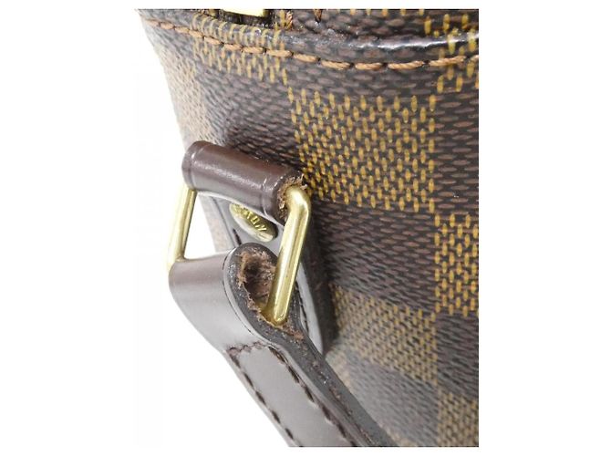 Trocadero Schultertasche Damier Louis Vuitton Braun - Ansicht 6