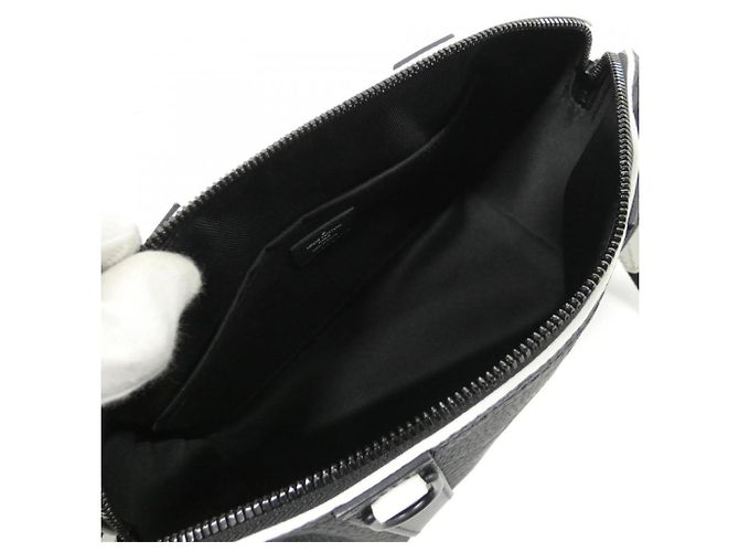 Borsa a Spalla Keepall City LVxFIFA di Louis Vuitton Nero - vista 9