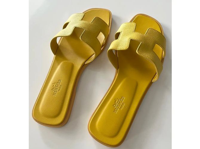 Hermès Oran Gelb - Ansicht 3