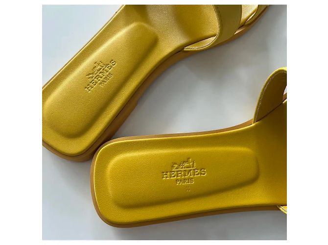 Hermès Oran Gelb - Ansicht 4