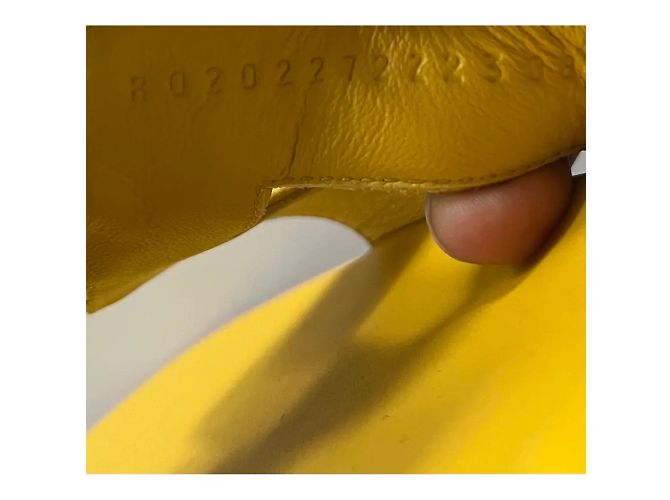 Hermès Oran Gelb - Ansicht 5