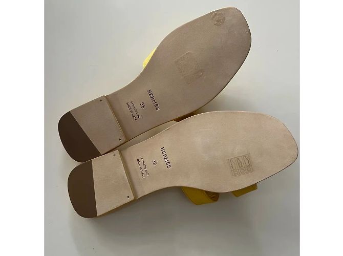 Hermès Oran Gelb - Ansicht 6