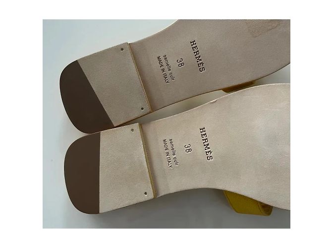 Hermès Oran Gelb - Ansicht 7
