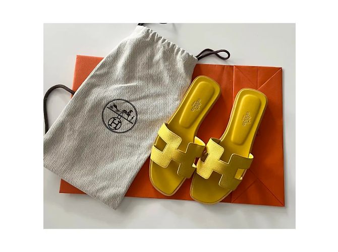 Hermès Oran Gelb - Ansicht 8