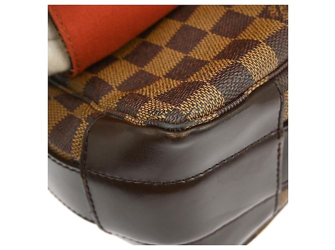 Louis Vuitton Bastille Damier Ebene Castaño - vista 5