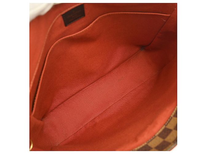 Louis Vuitton Bastille Damier Ebene Castaño - vista 6