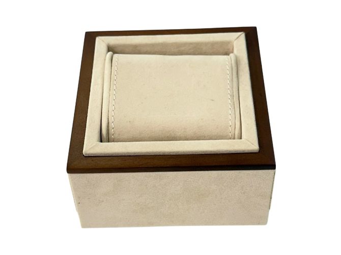 Hermès Cape Cod GMT Armbanduhr Silber - Ansicht 11