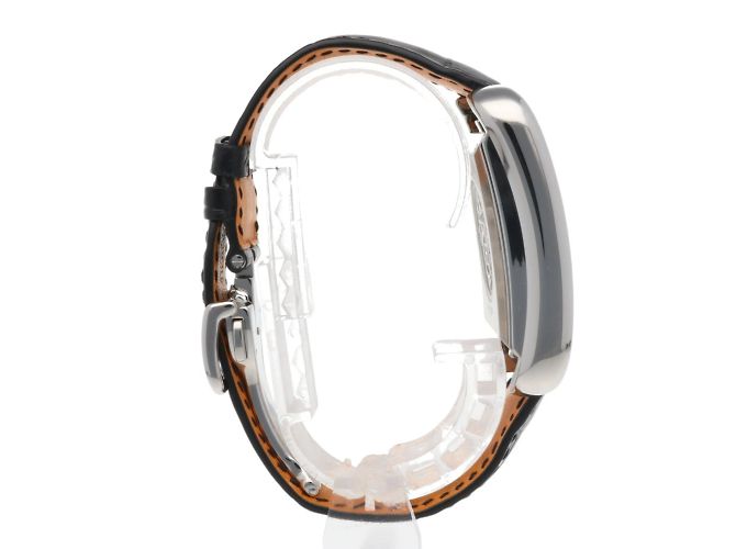 Hermès Cape Cod GMT Armbanduhr Silber - Ansicht 7