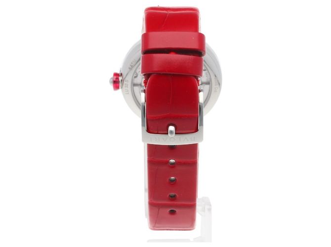 Bulgari Reloj de Acero Inoxidable Bvlgari Lucea Plata - view 6