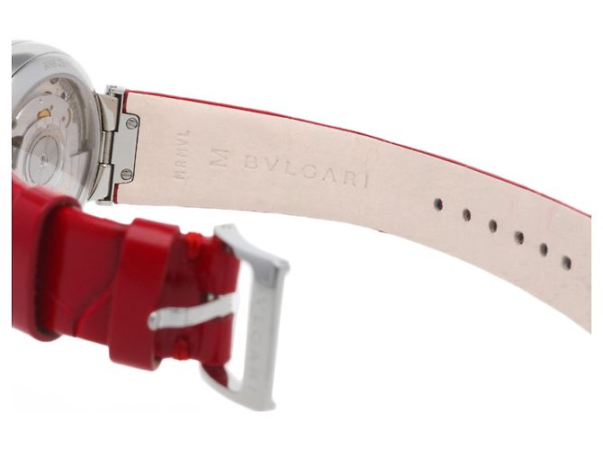 Bulgari Reloj de Acero Inoxidable Bvlgari Lucea Plata - view 9