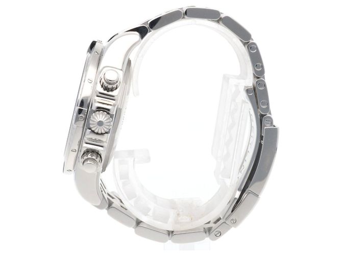 Orologio da polso automatico Breitling Chronomat Argento - vista 4