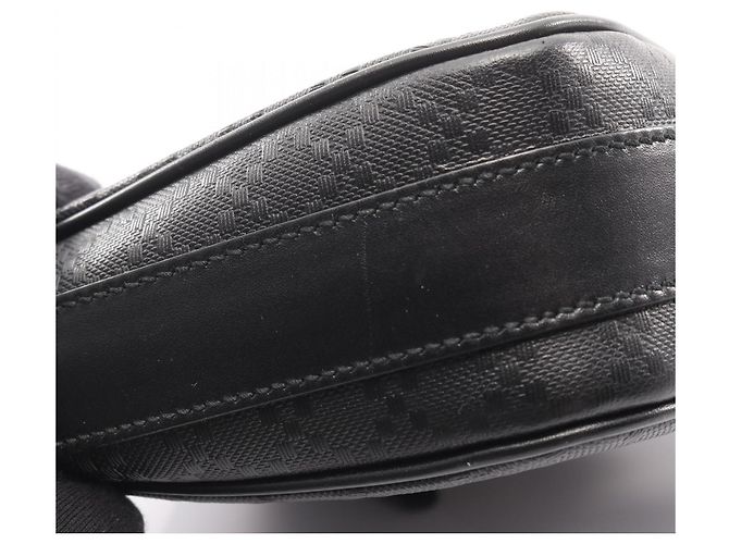 Borsa a Spalla Gucci Diamante Nero - vista 10