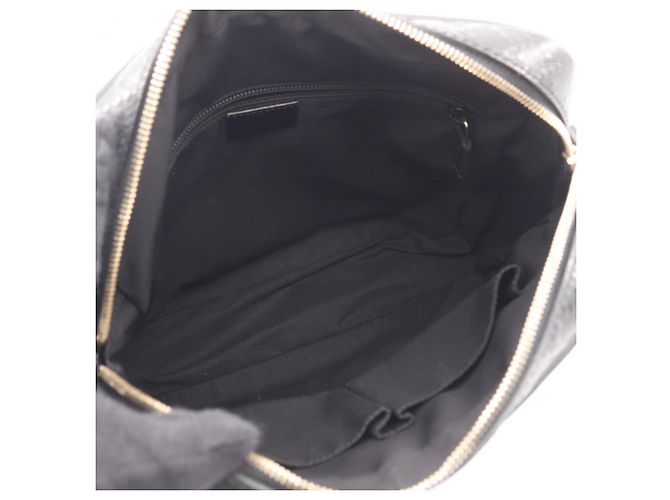 Borsa a Spalla Gucci Diamante Nero - vista 3