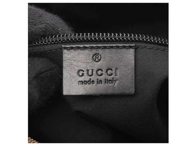 Borsa a Spalla Gucci Diamante Nero - vista 4
