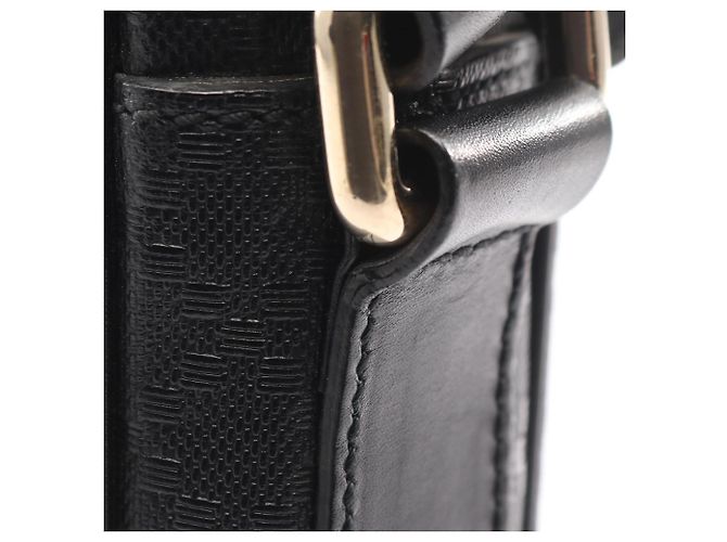 Borsa a Spalla Gucci Diamante Nero - vista 8