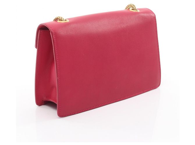 Bolsa de Ombro Betty Yves Saint Laurent Rosa - vista 2