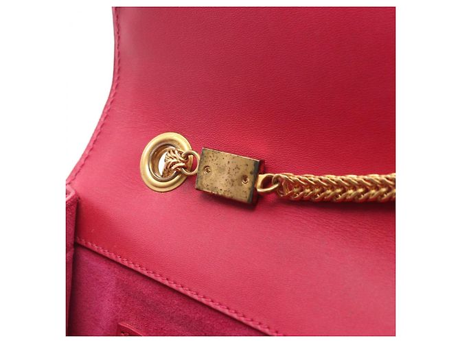 Bolsa de Ombro Betty Yves Saint Laurent Rosa - vista 6