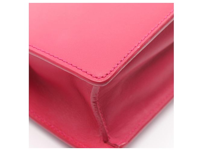 Bolsa de Ombro Betty Yves Saint Laurent Rosa - vista 7
