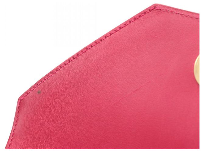 Bolsa de Ombro Betty Yves Saint Laurent Rosa - vista 8