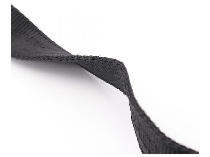 Borsa a Spalla Dior Oblique Galaxy di Christian Dior Nero - vista 11
