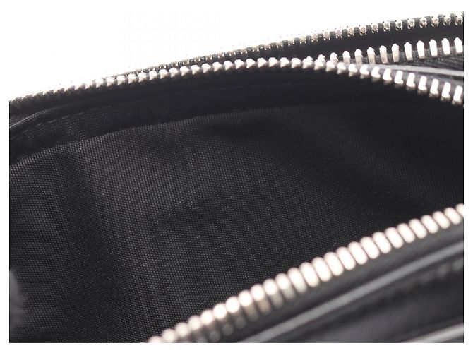 Borsa a Spalla Dior Oblique Galaxy di Christian Dior Nero - vista 9