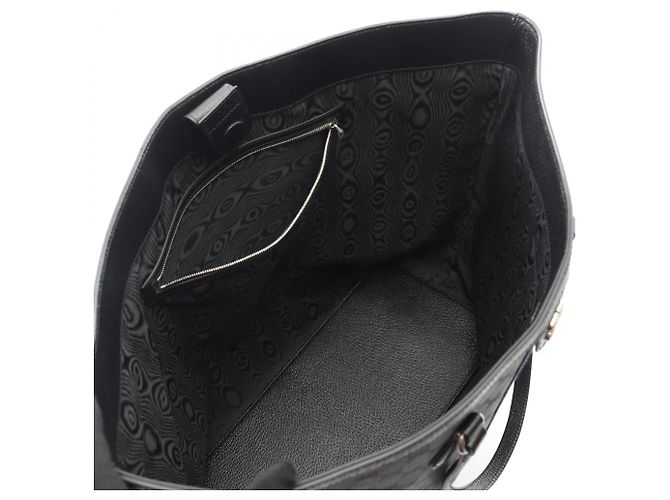 Borsa tote grande Balenciaga x Gucci The Hacker Project Nero Multicolore - vista 3