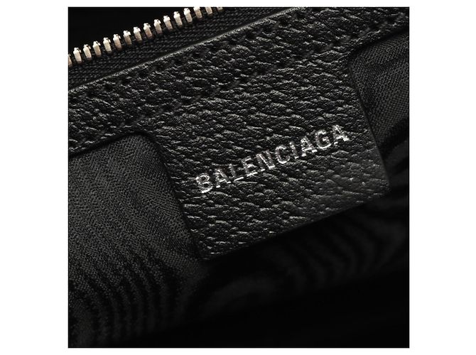 Borsa tote grande Balenciaga x Gucci The Hacker Project Nero Multicolore - vista 4