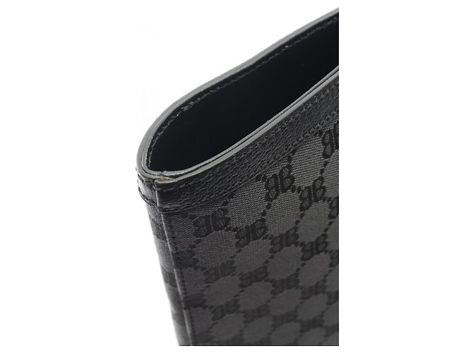 Borsa tote grande Balenciaga x Gucci The Hacker Project Nero Multicolore - vista 6