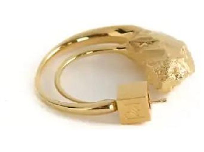Polène Orecchini dorati D'oro - vista 3