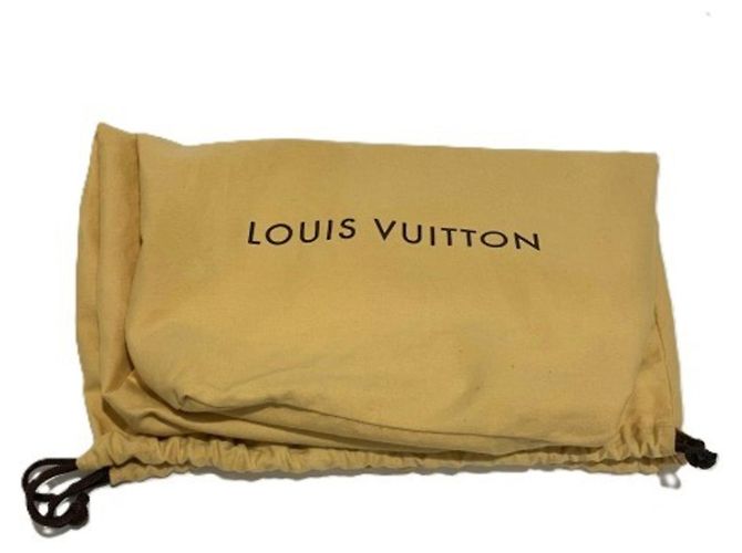 Borsa a Spalla Louis Vuitton Damier Chelsea N51119 Marrone Damier ebene - vista 5