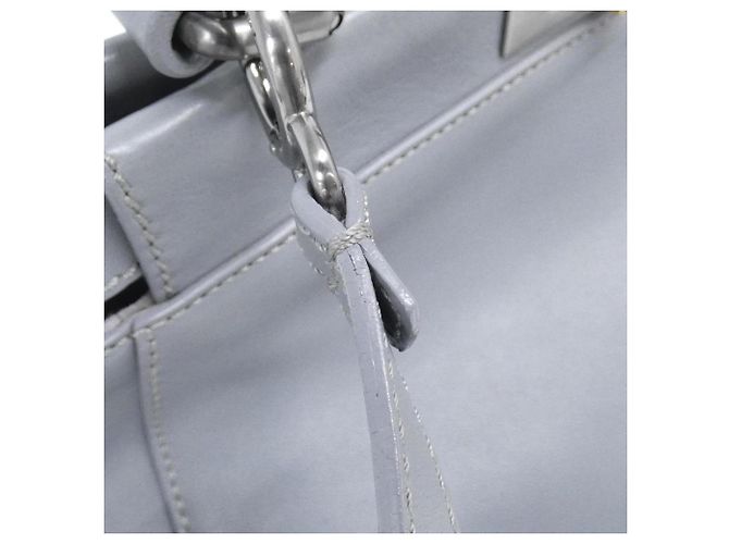 Fendi Peekaboo Handtasche Braun - Ansicht 6