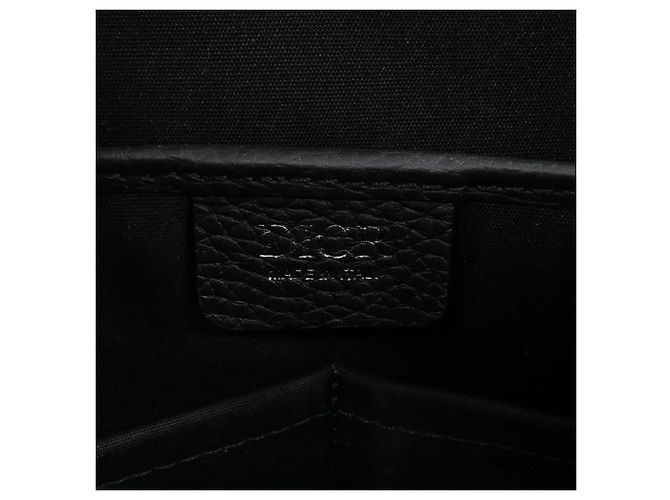 Sac à dos quotidien Dior en cuir Gravity Christian Dior Noir - vue 5