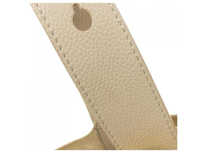 Mini Bucket Bag Pebble Loewe Sand - Ansicht 5