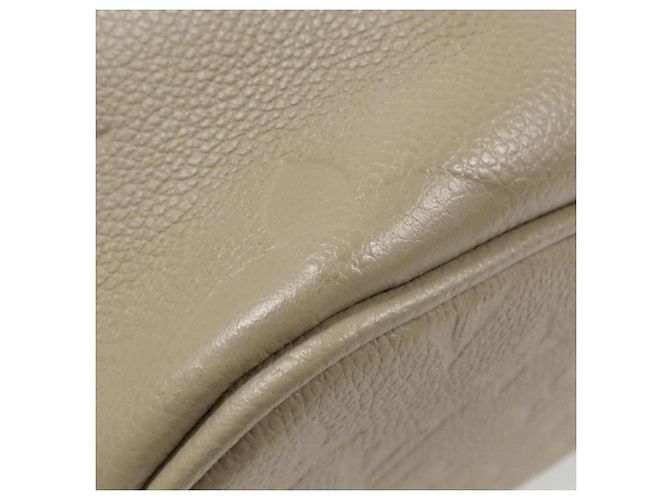 Borsa Neverfull MM in Monogram Empreinte Louis Vuitton Grigio - vista 2