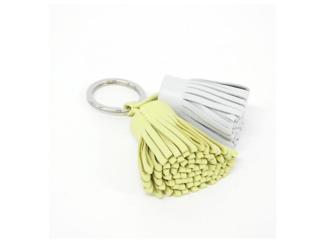 Ring Hermès Portachiavi Hermes Carmen Unodos Verde - vista 2