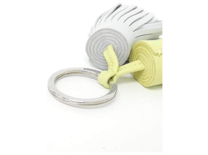 Ring Hermès Portachiavi Hermes Carmen Unodos Verde - vista 3