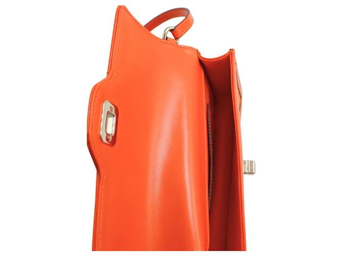 Gucci Borsa a Spalla Mini Luce Arancione - vista 2