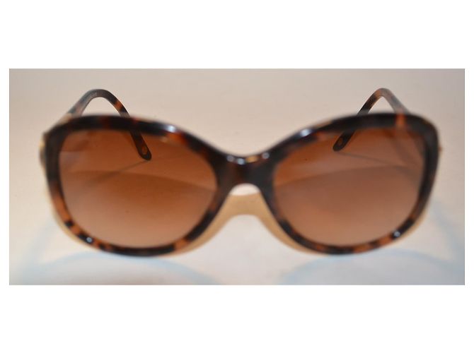 Occhiali da sole Versace 4237 Marrone Oro D'oro - vista 2