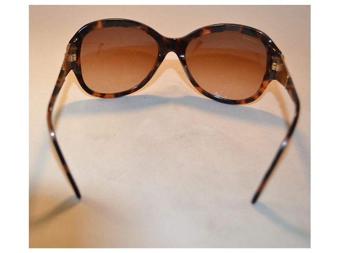 Occhiali da sole Versace 4237 Marrone Oro D'oro - vista 6