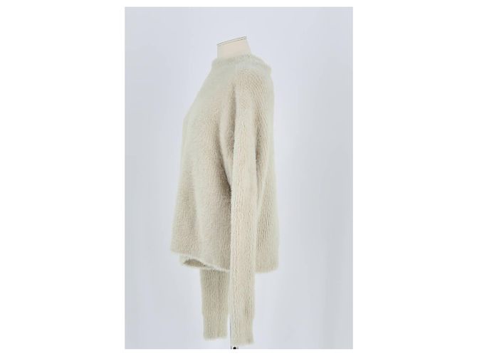 Barbara Bui Pull beige - vue 5