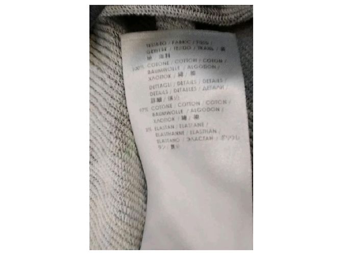 Stella Mc Cartney Maglione in cotone nero - vista 8