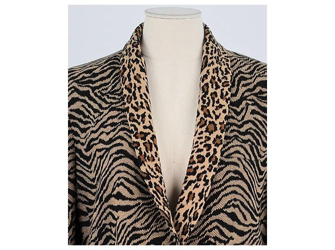 Pinko Beiger Blazer - Ansicht 2