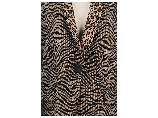 Pinko Beiger Blazer - Ansicht 3