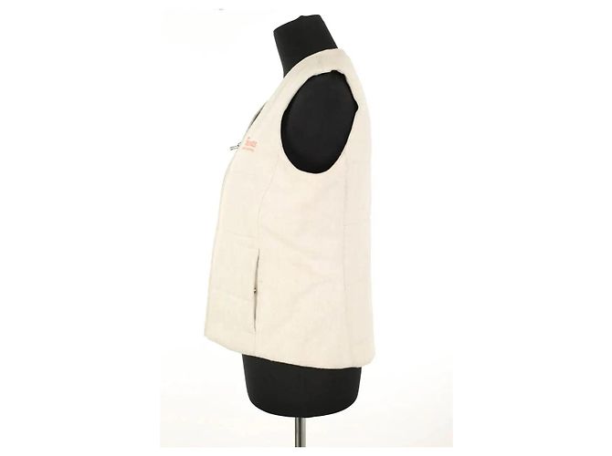 Hermès Beige Jacke - Ansicht 4