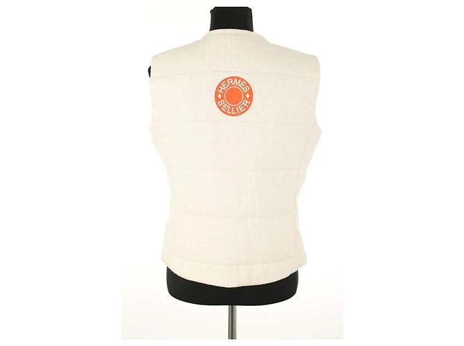 Hermès Beige Jacke - Ansicht 5