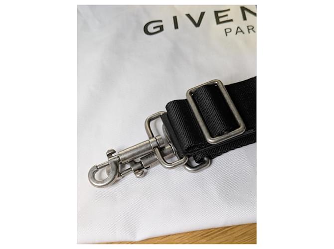 Borsa a mano Givenchy MC3 Pelle Oro D'oro - vista 7